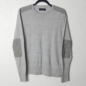 AllSaints Ruthin Crewneck sweater long sleeve